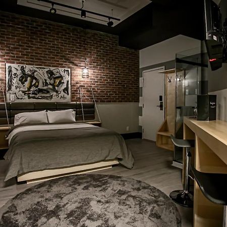 La Suite Hébergement Shawinigan Exterior foto