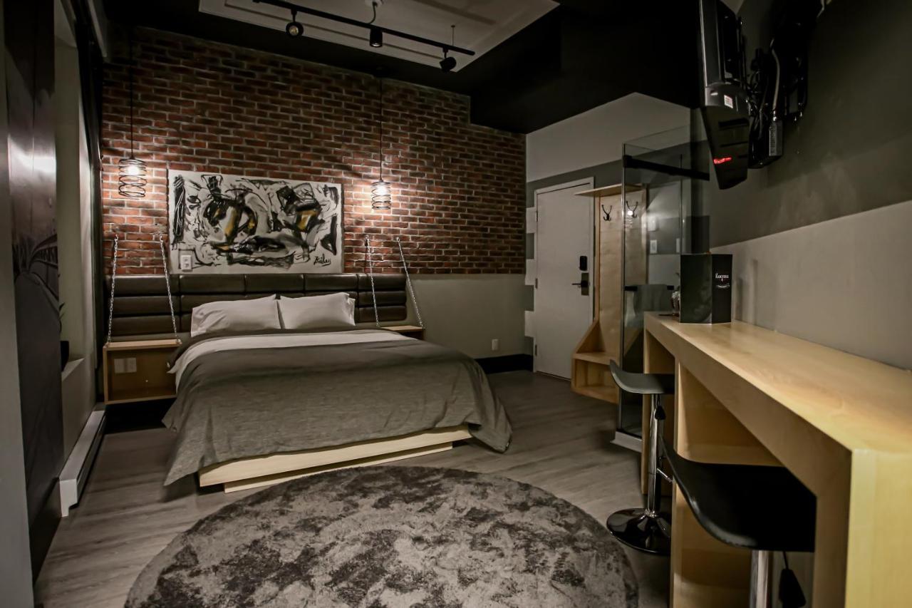La Suite Hébergement Shawinigan Exterior foto