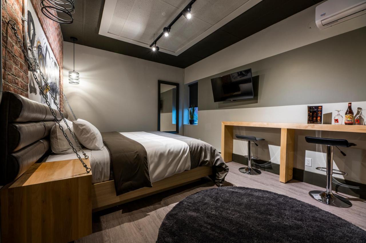 La Suite Hébergement Shawinigan Exterior foto