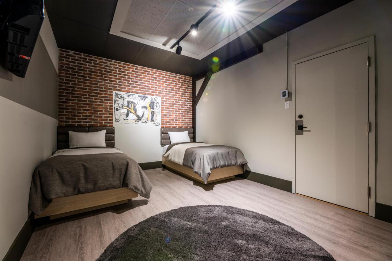 La Suite Hébergement Shawinigan Exterior foto