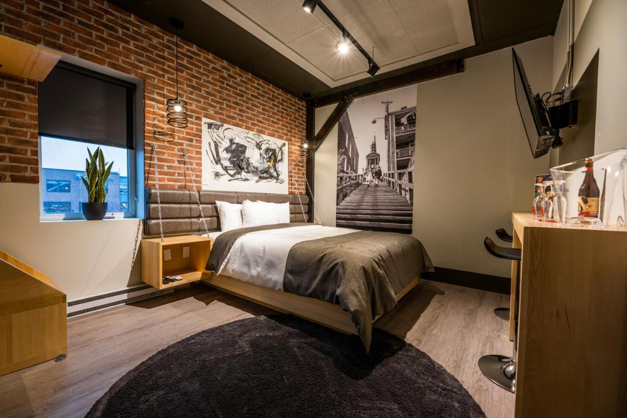 La Suite Hébergement Shawinigan Exterior foto