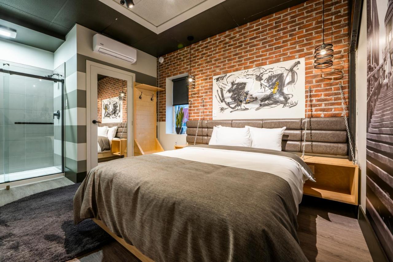 La Suite Hébergement Shawinigan Exterior foto