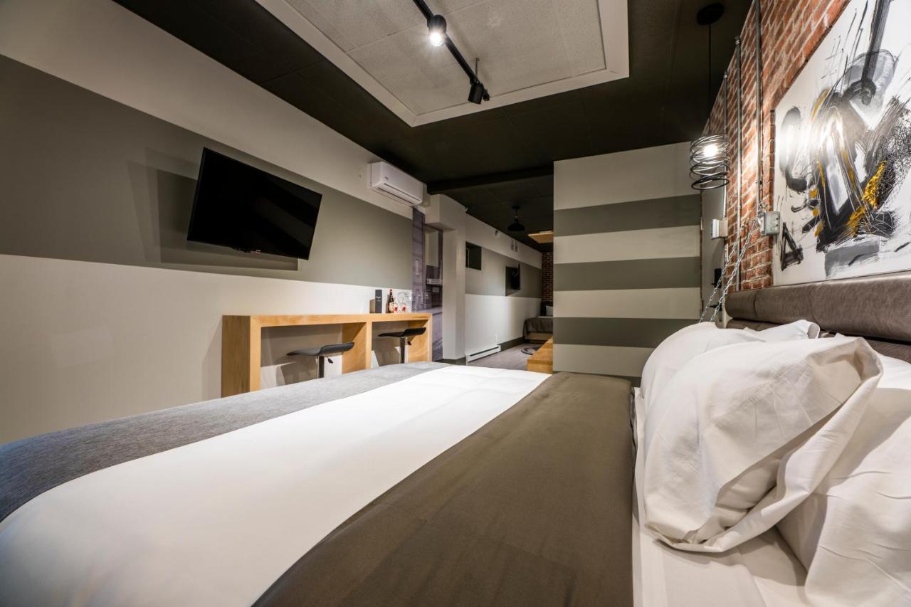 La Suite Hébergement Shawinigan Exterior foto