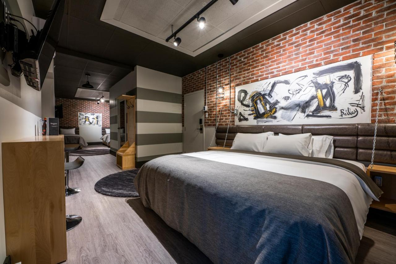 La Suite Hébergement Shawinigan Exterior foto